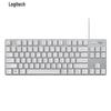 Logitech K835 TKL Wired Mechanical Keyboard