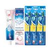 Crest 3D White Rose Salt Toothpaste & Toothbrush Set