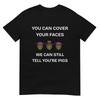 Protest AntiIce Design AntiAuthoritarian TShirt