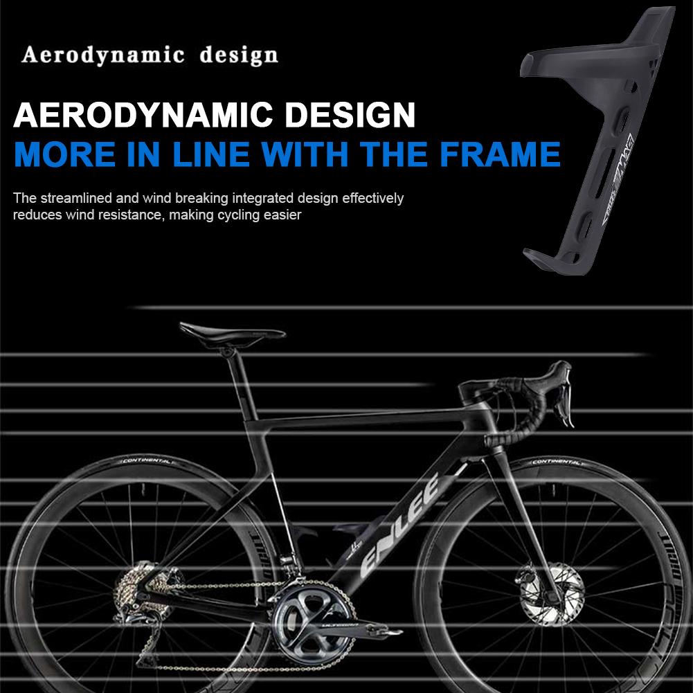 Bicycle Water Bottle Cage Scratch-Proof Bike Water Bottle Bracket Water Bottle Support Mount Bicycle Accessories