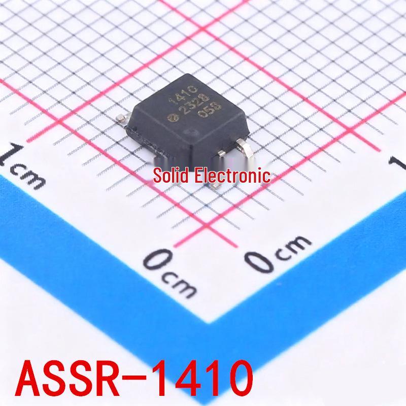 Original ASSR-1410-003E SOP-4 SMD Optocoupler Solid State Relay