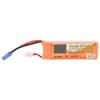 11.4V Lithium Battery 5000mAh Multiple Guard Portable Replacement Battery with EC5 Connector for RC Boat Helicopter Airplane