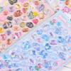 Cartoon Animal Sticker for Journal Planner Phone Case Scrapbooking Embellishment Motivational Sticker for Kid Teacher