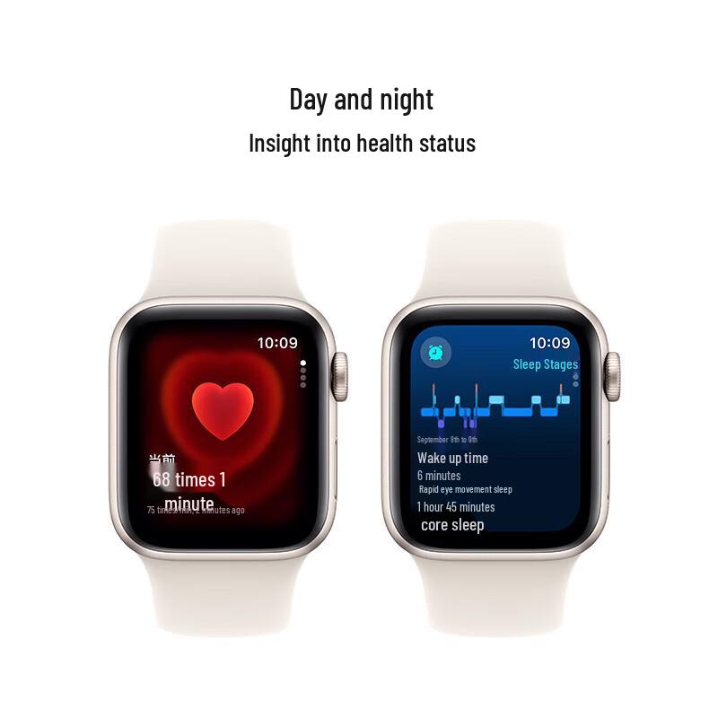 Apple Watch SE (GPS + Cellular)