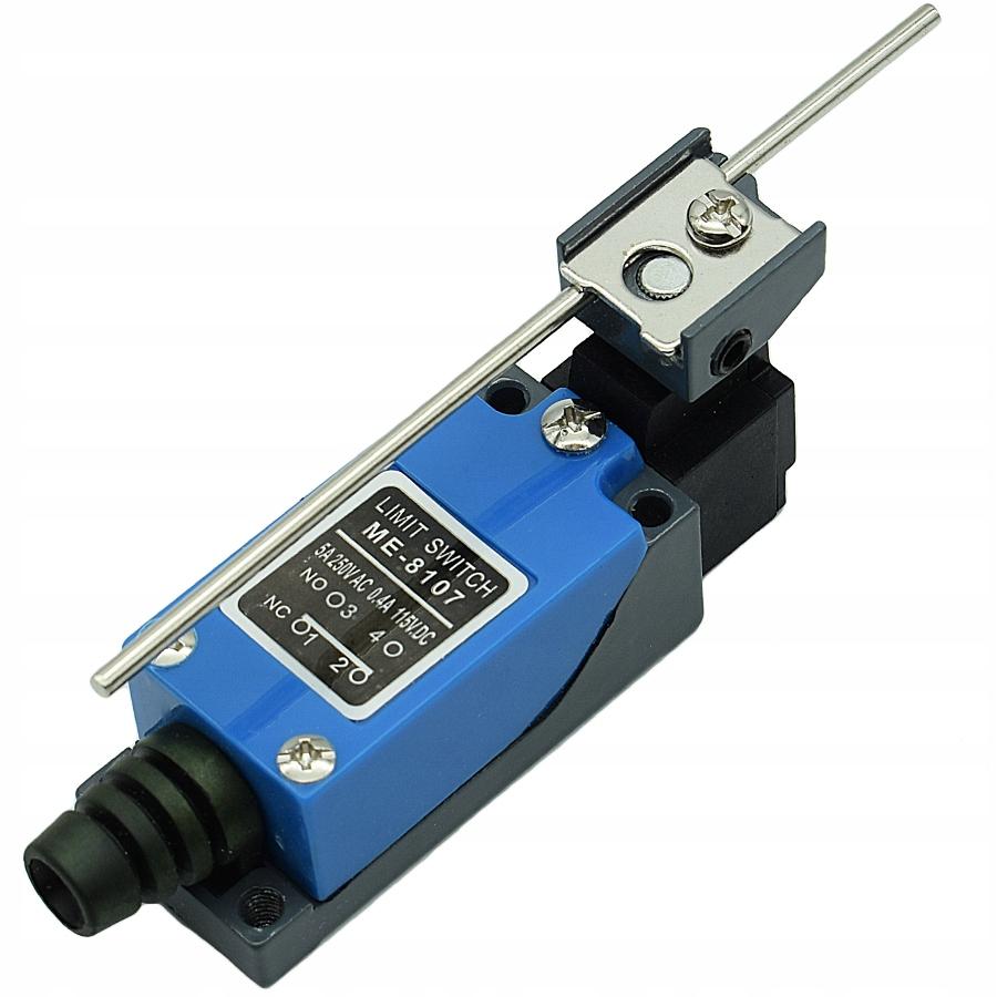 Limit Switch With Rod No Nc Me-8107