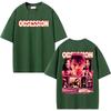 One Wish Willow Obsession 2026 Horrorfilm Druck T-Shirt Unisex Unisex Mode Ästhetische T-Shirts Baumwolle Lässig Kurzarm T-Shirt