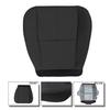 1 Pcs Car Driver Side Bottom Seat Cover For Chevrolet Silverado 1500 2500/3500HD