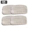 Replacement Mop Pads For Hoover AC36, Microfiber Cleaning Pads Washable For All Surfaces, Compatible For Steam Capsule Models