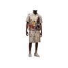 Air Jordan Camp Shirt Sail Men Tops White HF9347-133