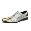 2024 New Men Casual Shoes Classic Low-Cut Embossed Patent Leather Loafers Shoes Comfortable Business Dress Shoes Plus Size 38-47