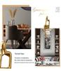 Modern Abstract Art Ornaments for Office, Bookshelf, or Living Room