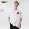 Mark Fairwhale Men's Casual Breathable Cotton Short-Sleeve T-Shirt