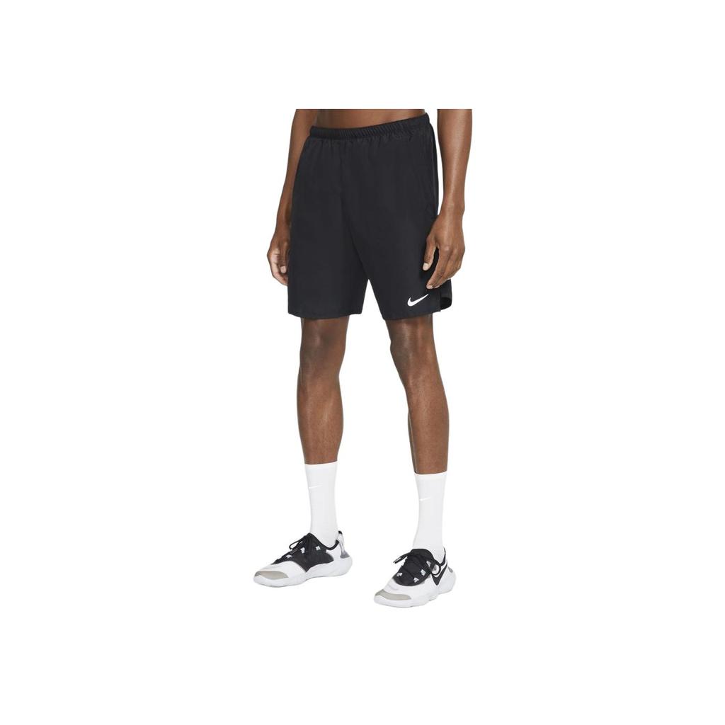 Nike Logo Loose Straight Casual Shorts Men shorts Black CZ9065-010