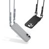 Tech-Protect Magnecklace Magsafe Iphone 14 Pro Crayon Grey