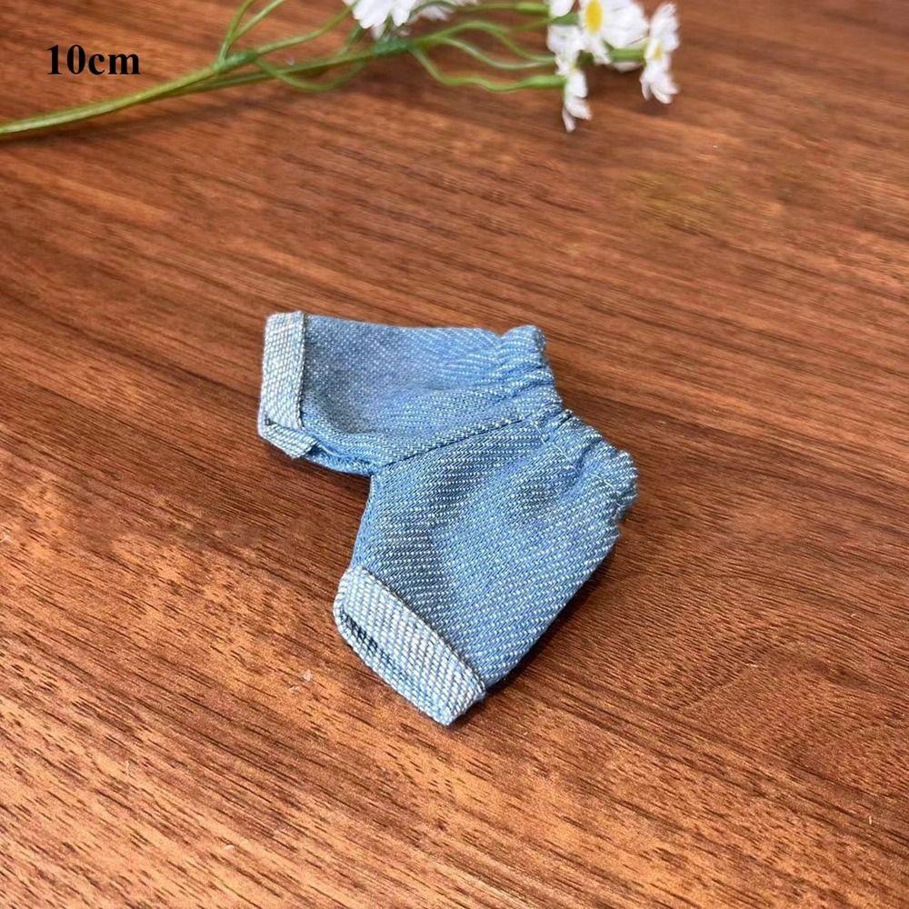 Multicolors Cotton Doll Trousers Fashion DIY Doll Clothes New Accessories  For 15/20cm Cotton Doll
