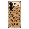 TPU Shockproof Phone Case For Tecno Camon20 Pro 5G/CK8n Silicone Fashion Design Dirt-resistant Anti-knock Graffiti Cute