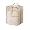 Portable Waterproof Shoe Storage Bag, Large Capacity with Suitcase Attachment, Dustproof New Style.