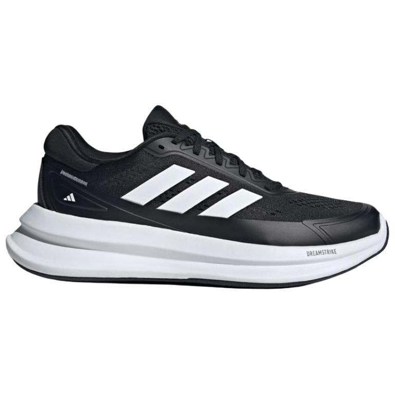 New Adidas NOVAWAVE Running Shoes Men's Black White JQ9341