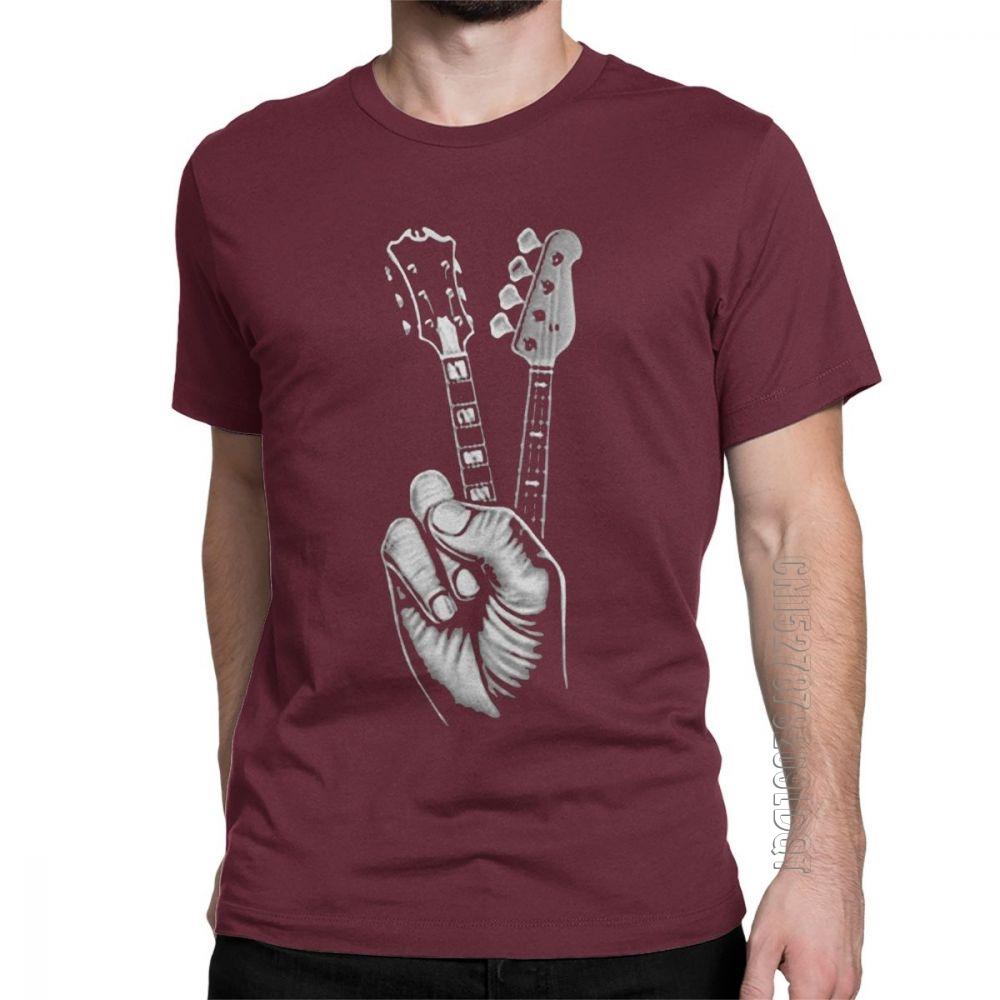Hipster BASS GUITAR T Shirt Printer Unisexs TShirt Cotton Plus Size Male Tshirt Unisexs T Shirt Awesome T Shirt Unisex Short Sleeve