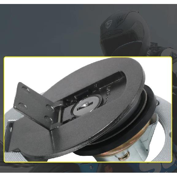 Fuel Tank Cap for Yamaha SDR200 SRX250 XJ400L XJ600 TZR50 TDR125R TZR125R TZR125RR RD350LC RD500LC FZR600R FZS600 Fazer XJ600N