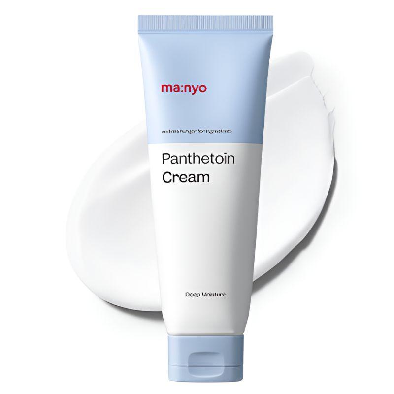 Manyo Factory Panthetoin Cream 80ml Deep Moisturizing Barrier Repair Face Cream