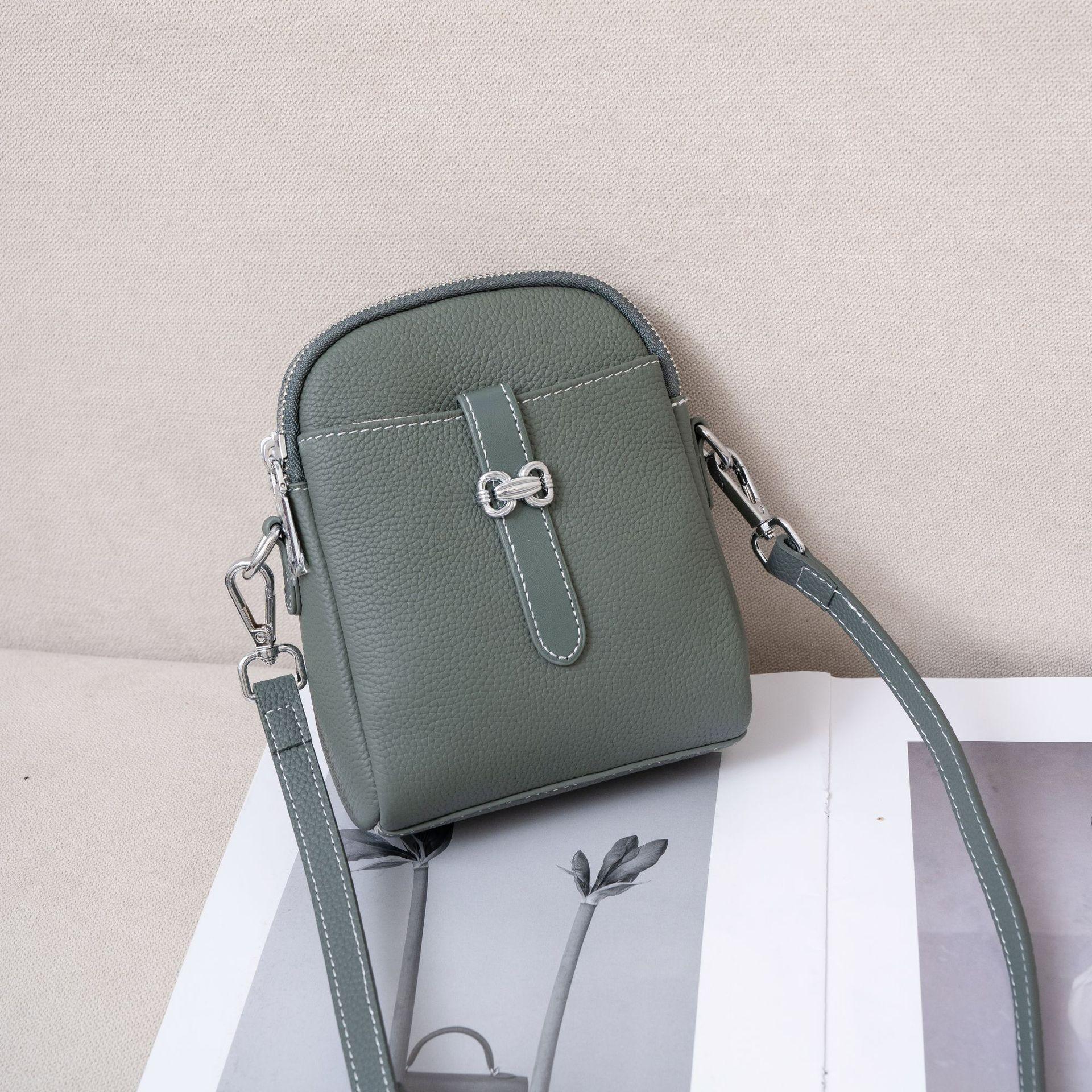 

Женская сумка, Сумка, Сумка для мелочи для мобильного телефона зелёный