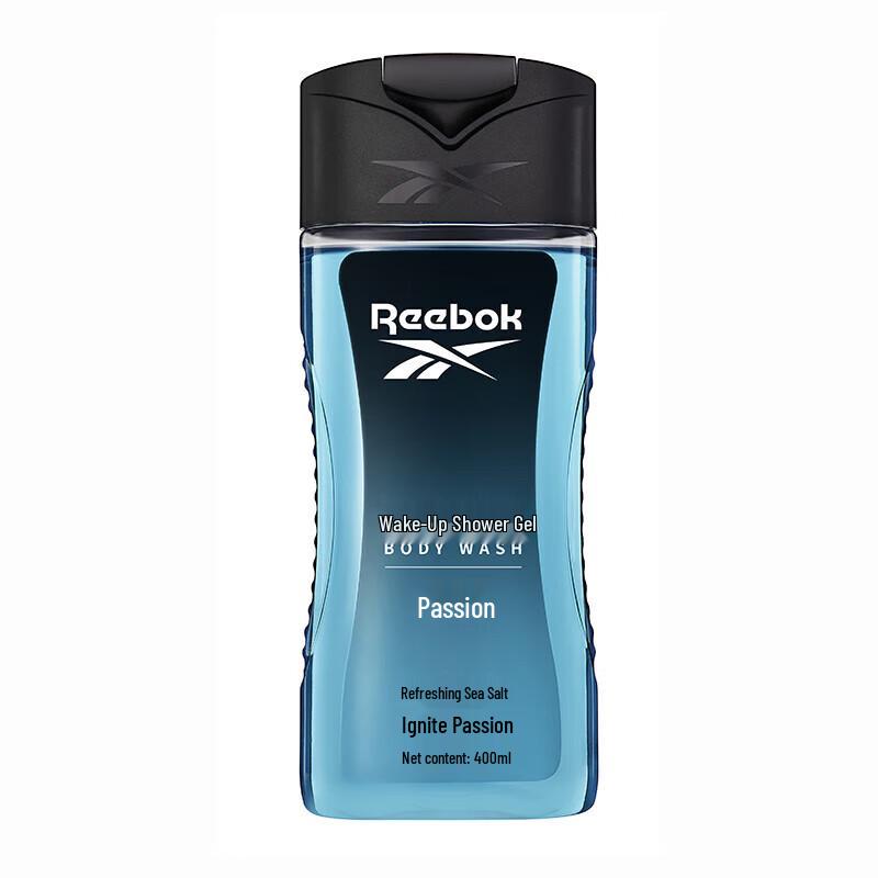 Reebok Passion Revitalizing Shower Gel