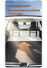 Foldable SUV Headrest Extension Board: Car Travel Bed for Rear Seat Camping and Sleeping