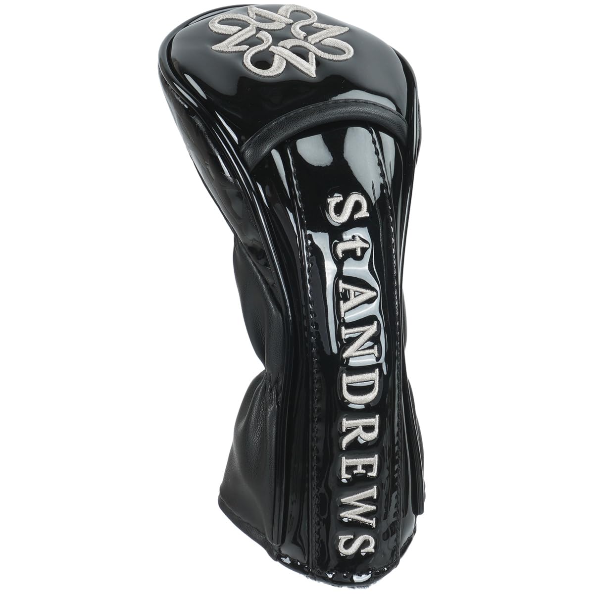 

St. Andrews Enamel Series Headcover (for Utility Clubs, 3, 4, 5, and X) / Golf UT / 042-3984813 010_Black
