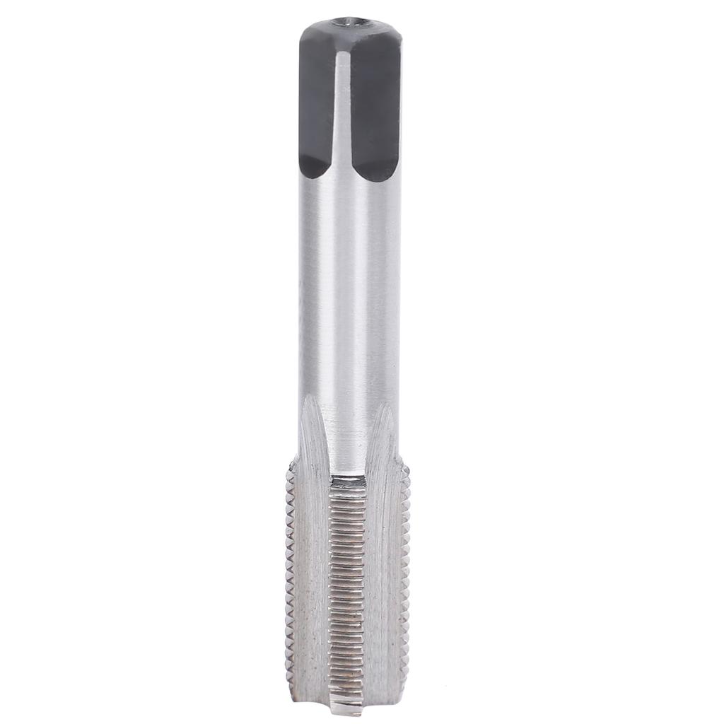 Professional Pipe Thread Tap Water Pipe Repair Screw Tap Processing Accessory HSS G1 8‑28