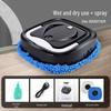 Smart Dual-Use Sweeping and Mopping Robot with Humidifier Function