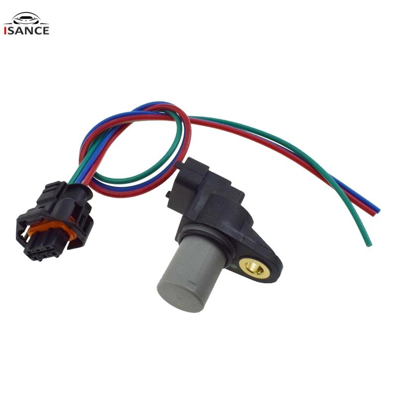 Camshaft Position Sensor / Connector For Mercedes-Benz CLK A B C D E G Class W210 W220 W203 0031539728,0051531328,A0051531328