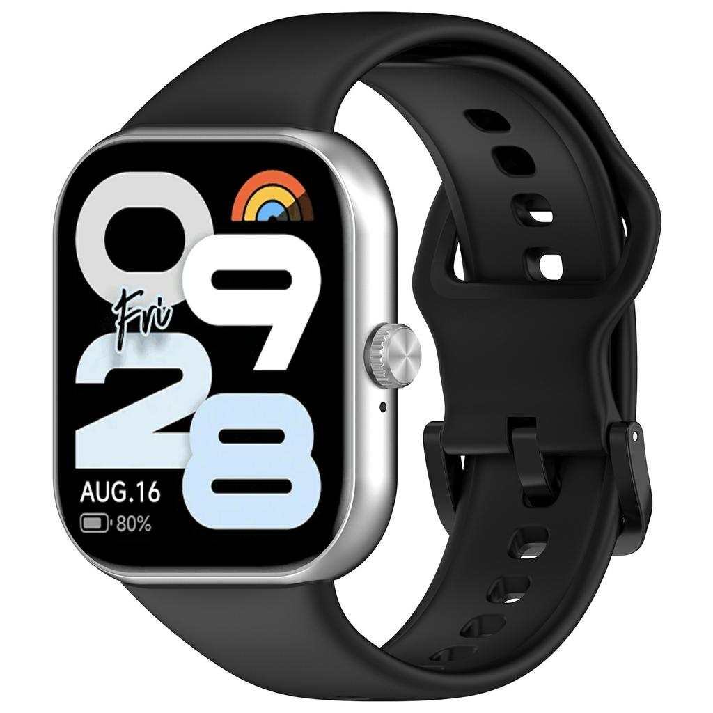 For Xiaomi Redmi Watch Move Silicone Watch Band Sports Replacement Strap