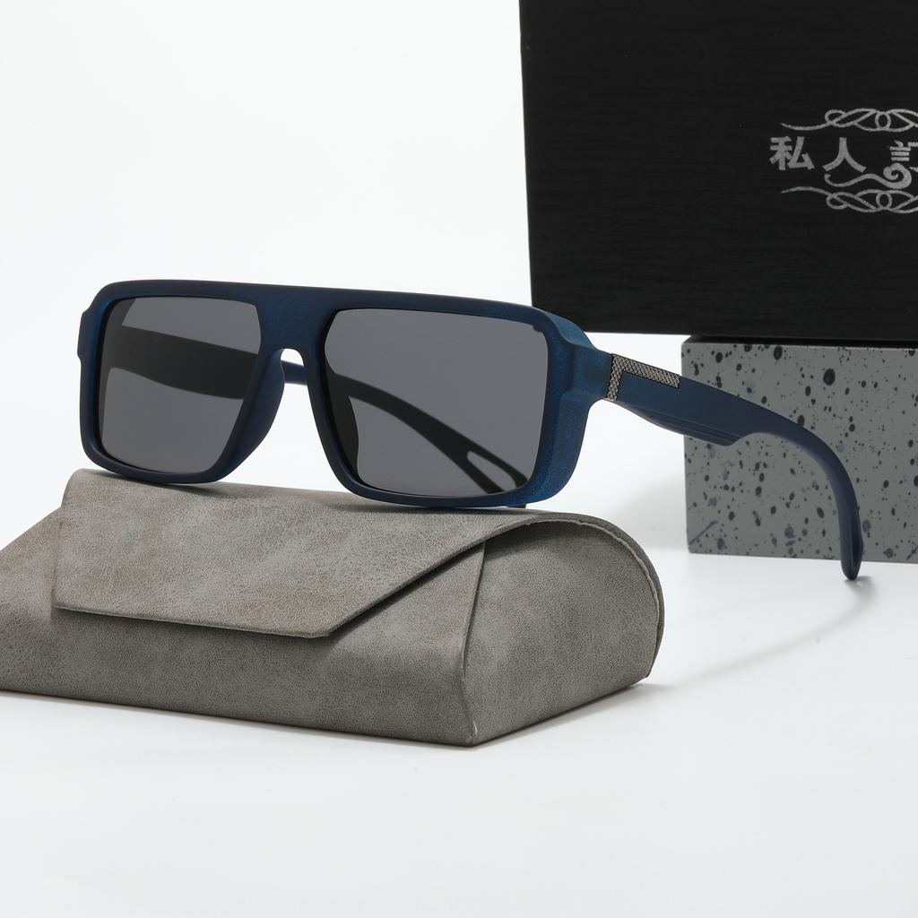 Polarized Sunglasses For Men Ultralight Flexible Frame Outdoor Sport Fishing Anti Glare Driving Sun Glasses Women UV400