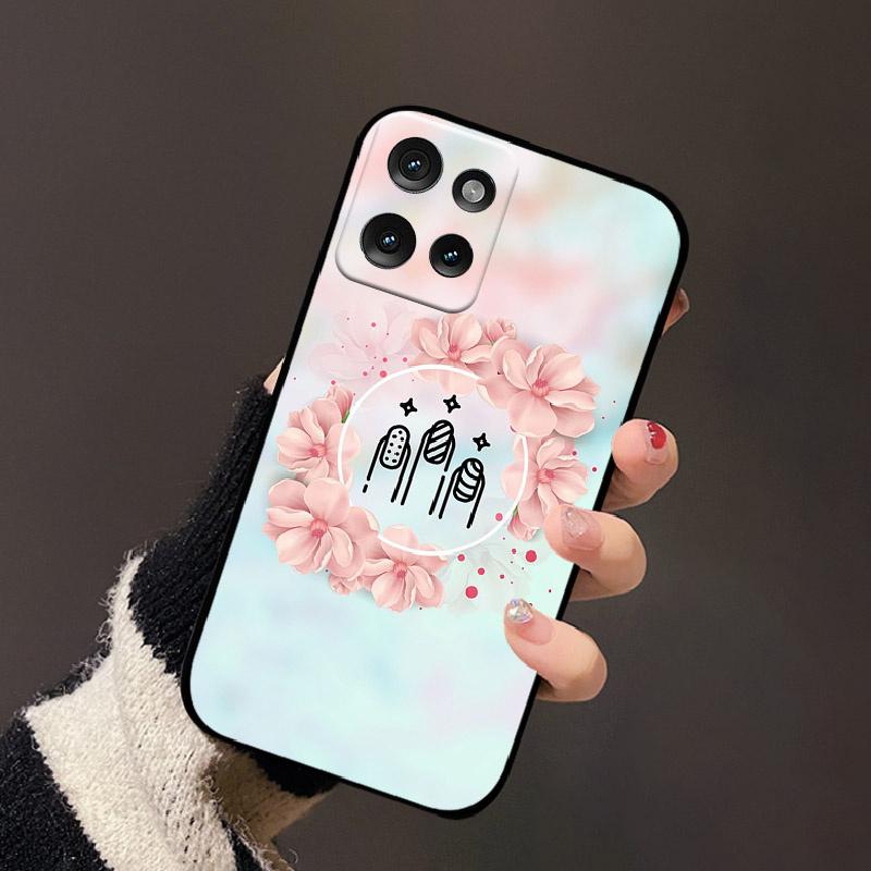 

Phone Case For Motorola Edge 60 50 Neo Back Cover Cartoon Astronaut Silicone Soft TPU Fundas For Moto Edge60 Edge50 Neo Capa Motorola Edge 50 Neo