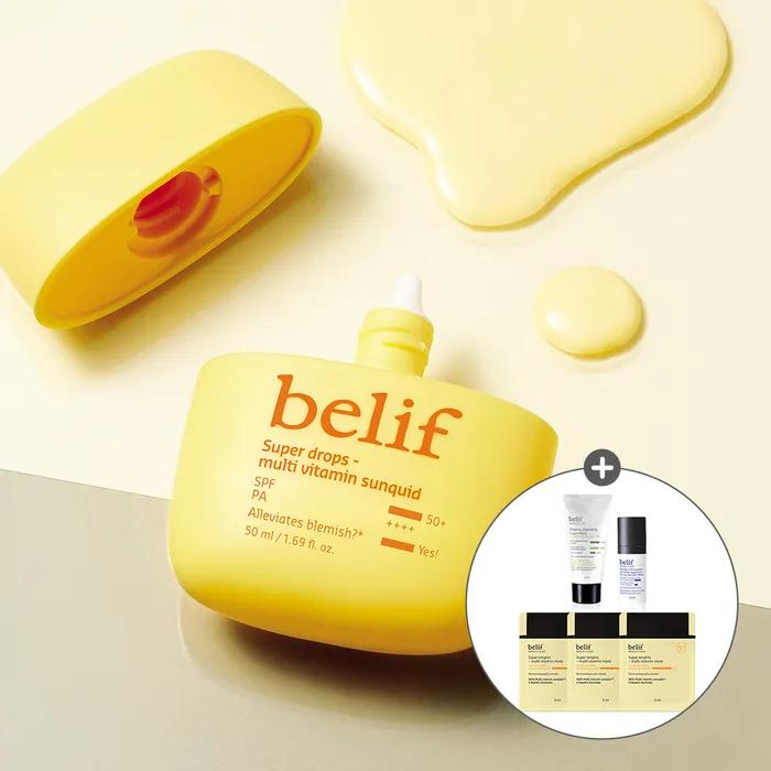 Superdrops - Multivitamin Sunquid 50ml