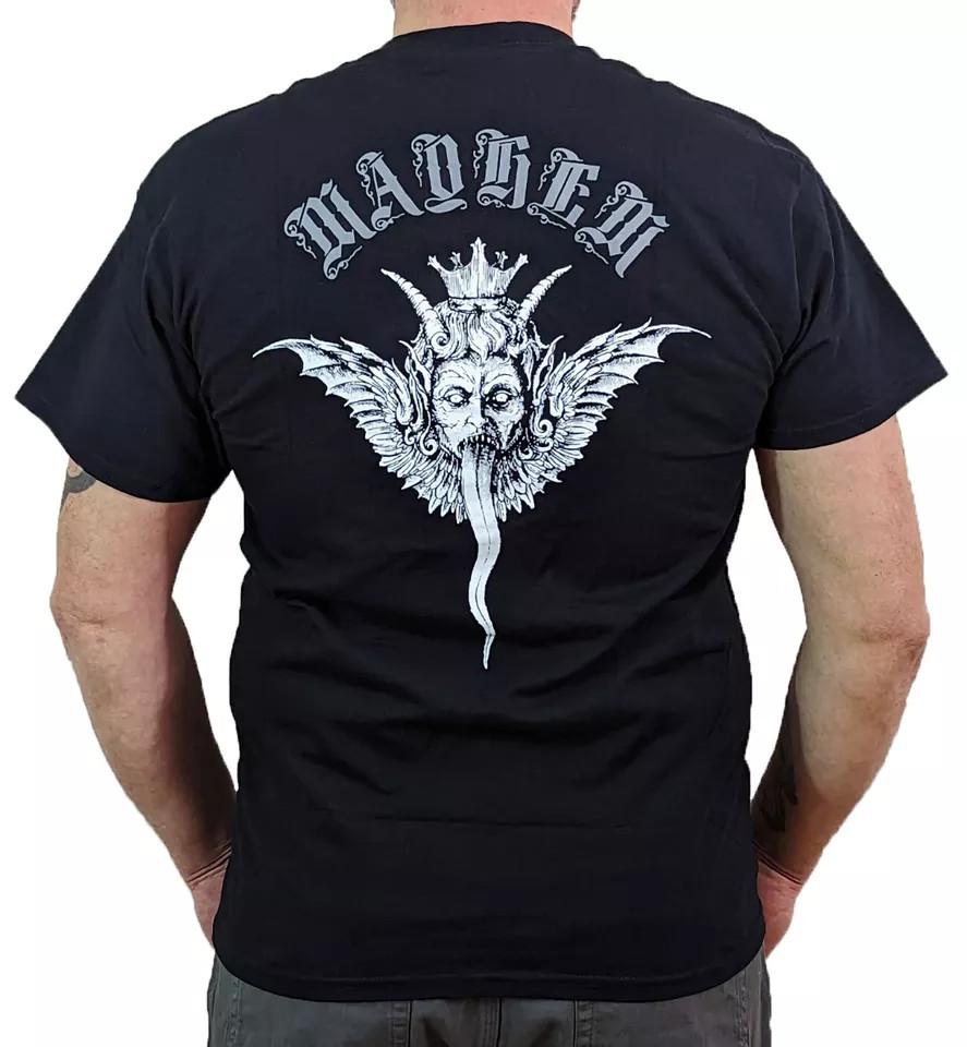 

MAYHEM Winged Demon Men#039;s TShirts Unisex T-Shirt M
