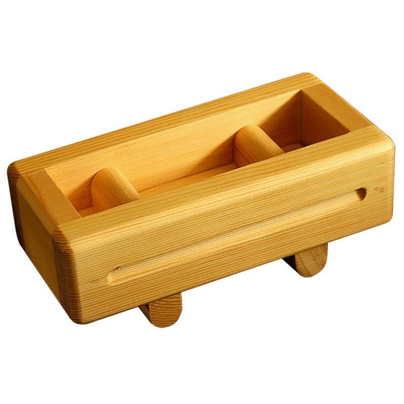 Bamboo Sushi & Cake Press Mold for Restaurants
