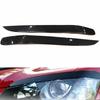 For Holden VE Commodore SS SSV SV6 S OMEGA Headlight Eyelid Lamp Eyebrow Trim 2x