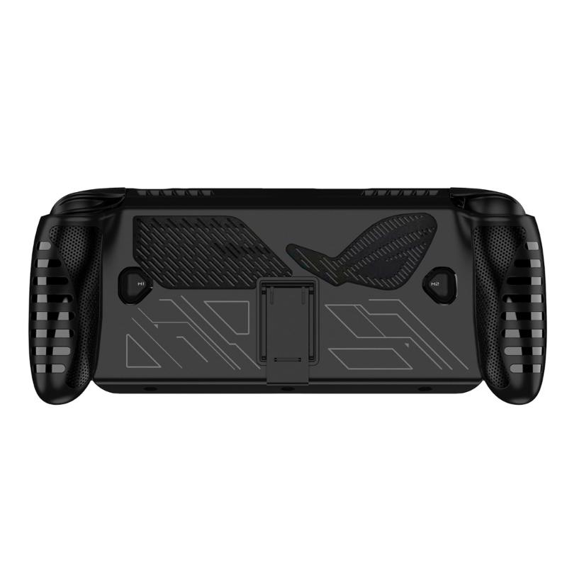 

Travel Friendly Flexible Housing Cover Shell Shield for Gaming Device Offer Waterproof Case Shockproof Protective Sleeve чорний
