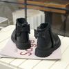 Baby Girls Snow Boots Autumn Winter Children Bow Princess Shoes Outdoor Kids Casual Ankle Boots Anti-slip Soft Sole Infant Shoes