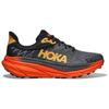 HOKA ONE ONE Challenger Atr 7 Castlerock Flame Sneakers 1134497-CFLM