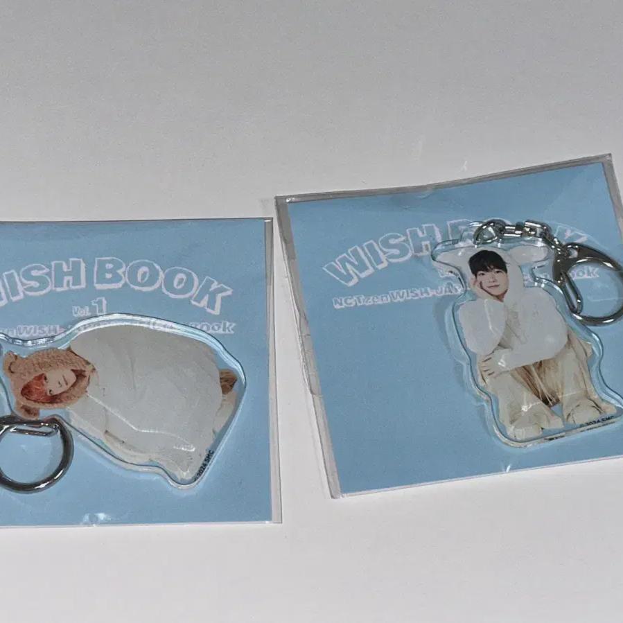 

Официальный брелок Ncitywish Yushi Sakuya Japan Md