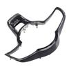 Wet Carbon Fiber Steering Wheel Trim for VW Golf 7 MK7, Passat B8, Tiguan MK2