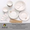 Picasso Nordic Artistic 16-Piece Ceramic Dinnerware Set