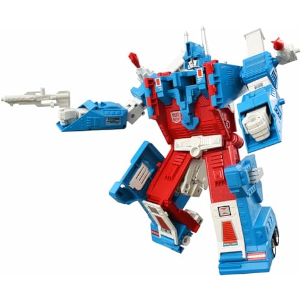 TAKARA TOMY (TAKARA TOMY) T-SPARK Transformers Missing Link C-10 Ultra Magnus Action Figure