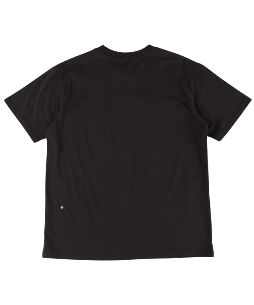 Ialtial Utility Pocket T-Shirt Black