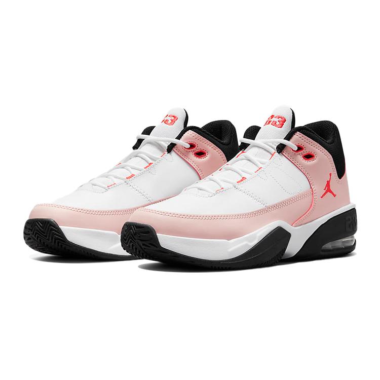 Jordan Max Aura 3 Kids' Basketball Shoes Grade School DA8021-102
