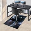"DC Universe Online: Batman - The Ultimate Heroic Adventure"Office Mat Home Decor Gift For Halloween & Christmas LC57