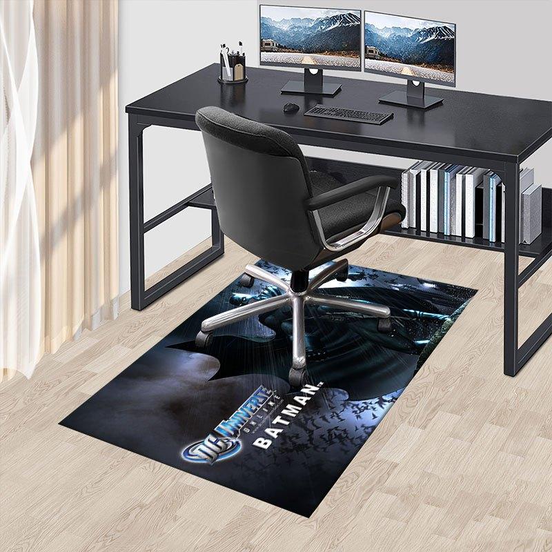 "DC Universe Online: Batman - The Ultimate Heroic Adventure"Office Mat Home Decor Gift For Halloween & Christmas LC57